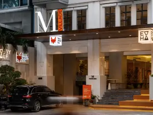 M Village Hotel Tao Đàn Park