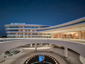Crowne Plaza WUHAN TIANHE AIRPORT by IHG
