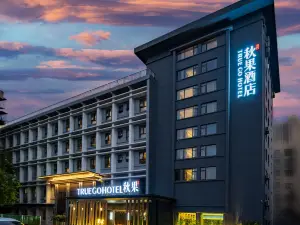 TRUE GO Hotel (Wuhan Xianggang Road Subway Station Children's Hospital)