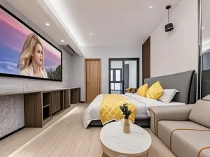 Manting | Minimalism · Space Art Atmosphere · City View Time Hotel