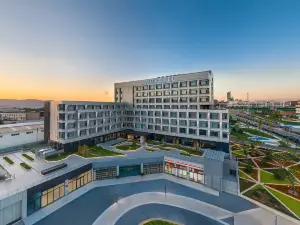 Novotel Yangquan High-Tech Zone