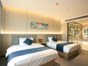 Yunxia Guli Smart Hotel (Qicai Danxia)