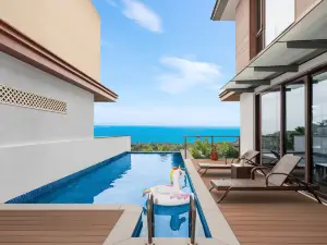 Shanhai Lanwan Seaview Holiday Villa, Shimei Bay, Wanning