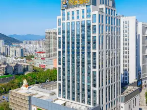 外島城市飯店（龍巖萬寶廣場店）