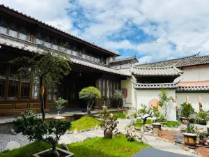 Jian Shan Lou Homestay (Shaxi Ancient Town Branch)