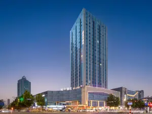 Orange Hotel (Yancheng Wuzhou International Plaza Branch)