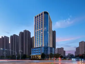 George Morandi Hotel Linyi North City Center