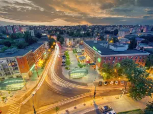 ibis Styles Dunarea Galati
