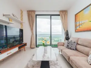 Macrolink Medini Verdant Stay 2BR 4pax legoland