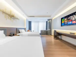 Mile Shiyue Boya Hot Spring Hotel (Huquan Ecological Park Branch)