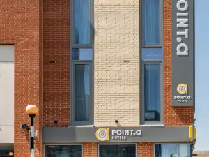 Point A Hotel London Canary Wharf
