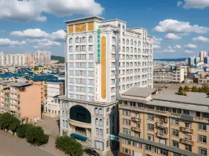 City Comfort Inn (Pingguo Pingxin Road)