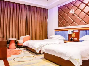 Gertse Shengjie Grand Hotel