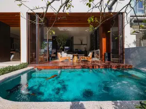 Cloud Pillow Homestay.