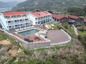 南麂島三盤民宿