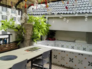 Gaizhou Yushe Hot Spring Homestay