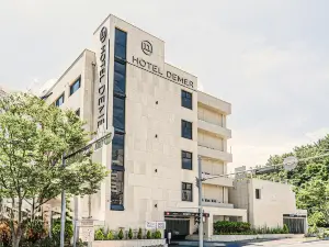 MOKPO HOTEL DEMER