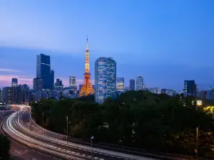 The Prince Park Tower Tokyo - Preferred Hotels & Resorts, LVX Collection