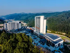 Regal Palace Hotspring Resort Shaoguan