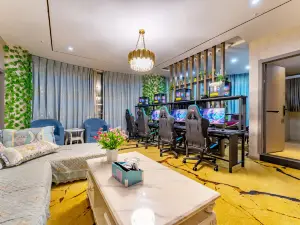 競族電競酒店（潼南區人民政府店）