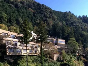 Oku-Mikawa・Yuya Onsen Yunokaze HAZU