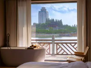 Tingcheng Lakes and Islands · Secret Garden (Chuzhou North Station South Lake Park Branch)