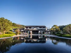 靖安東白源生態谷