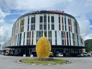 Roxy Hotel Serian