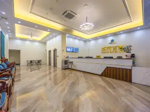 Luoding City Story Hotel