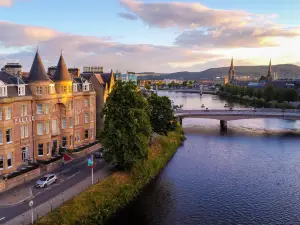 INVERNESS PALACE HOTEL & SPA, WORLDHOTEL DISTINCTIVE