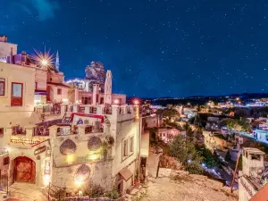 Castle Inn Cave Cappadocia