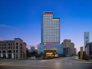 Hilton Garden Inn Bazhong Bazhou