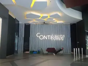 Continew Residence Cozy Home by Guestonic