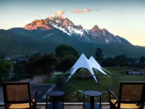 Shanyulin · Rizhao Jinshan | Snow Mountain Panoramic Luxury Hot Spring Pool Resort Villa