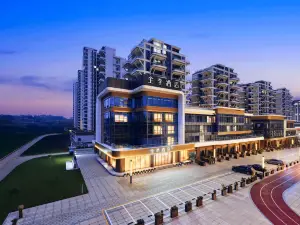 Ji Hotel Rong County Walmart Store