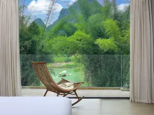 SYYF Riverside Courtyard Hotel ,Yangshuo (Ten Mile Gallery Yulong River Branch)