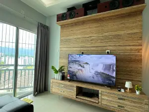Blissful 2-Bedroom Suite Sky Garden IPOH