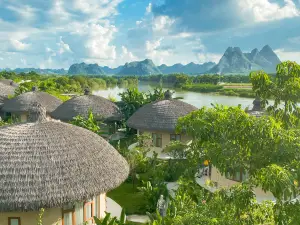 Chongzuo Wild Stay Collection - Xikong Rainforest Resort Villa