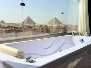 Pharaonic Pyramids Inn