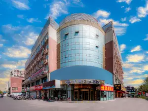 米高時尚飯店（北京南站公益西橋地鐵站店）