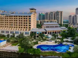 Country Garden Tianlu Lake Phoenix Hotel