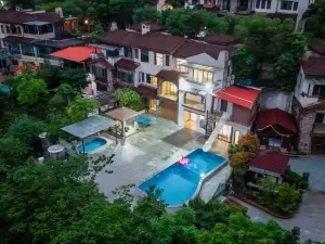 Huizhou Nankunshan Rezen Villa