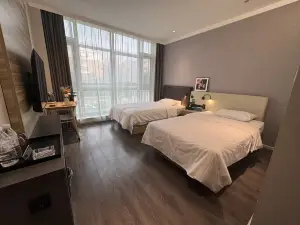 Xiyue Hotel(Jinan Zhangqiu University Town Branch)