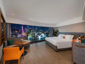 City Comfort Hotel (Liuzhou Five-Star Commercial Pedestrian Street Ma'anshan Park)