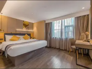 Home Inn Yubai Yun Hotel (Guangping Railway Station)