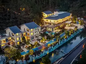 Immersing涼亭灣リゾートホテル（衢州常山）