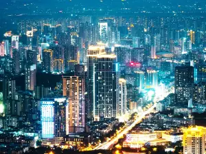 凱思ホテル 莆田（興化府歴史文化街区）