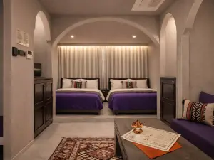 สเตย์ พาสปอร์ต โมร็อกโก สปา อินชอน ซองโด