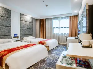 Xifeng legend Boutique Hotel (High Speed Rail Station)