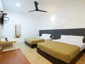 Uncle Guesthouse Kuala Terengganu